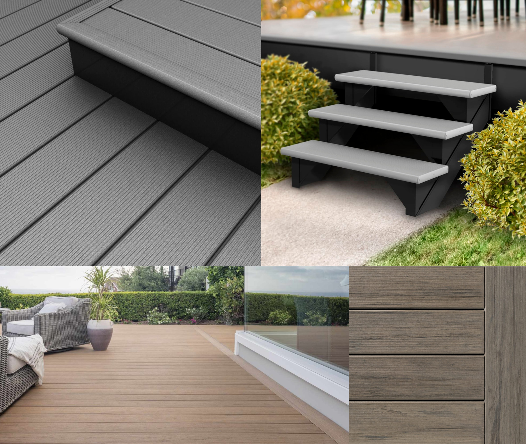 Réalisation planche de composite d'Aluminium Émile Forest